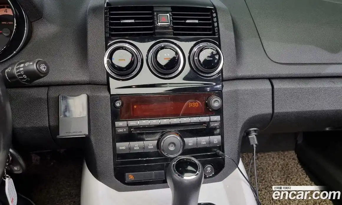 Chevrolet G2X 2008 2.0 Автомат в Москве № 39920, фото 14