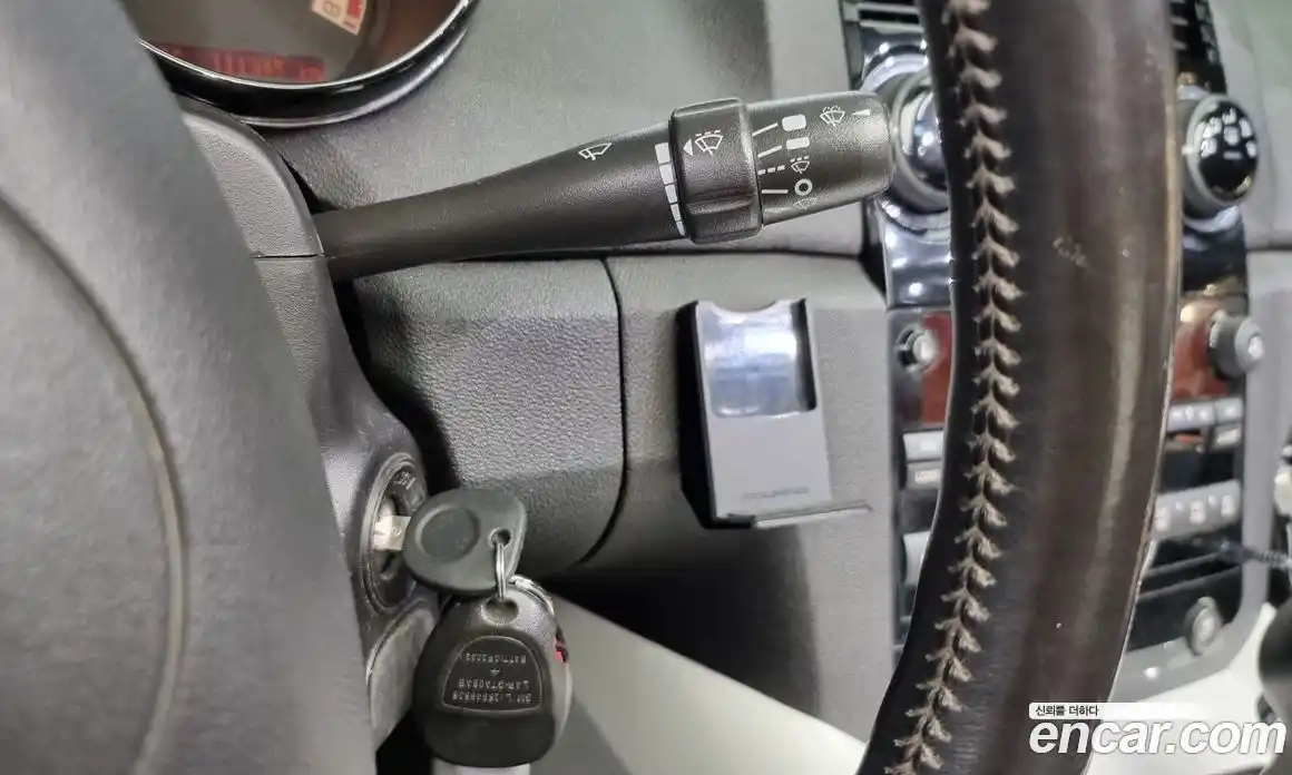 Chevrolet G2X 2008 2.0 Автомат в Москве № 39920, фото 15