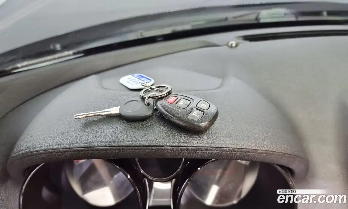 Chevrolet G2X 2008 2.0 Автомат в Москве № 39920, фото 17