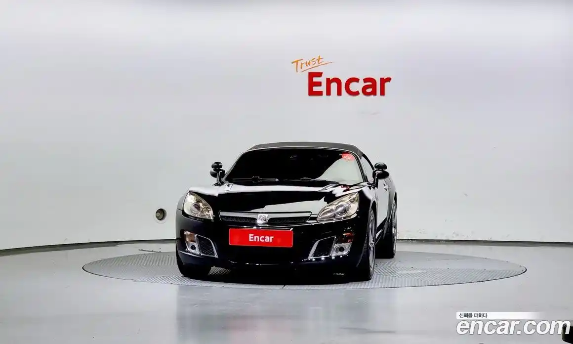 Chevrolet G2X 2008 2.0 Автомат в Москве № 39920, фото 3