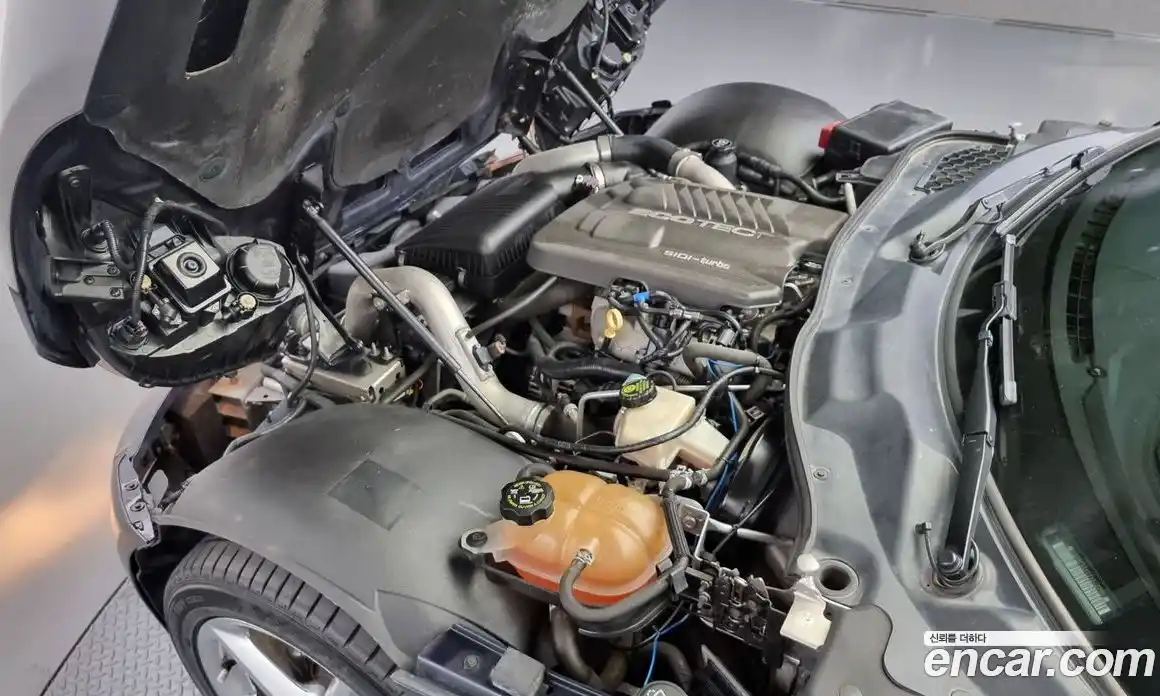 Chevrolet G2X 2008 2.0 Автомат в Москве № 39920, фото 6