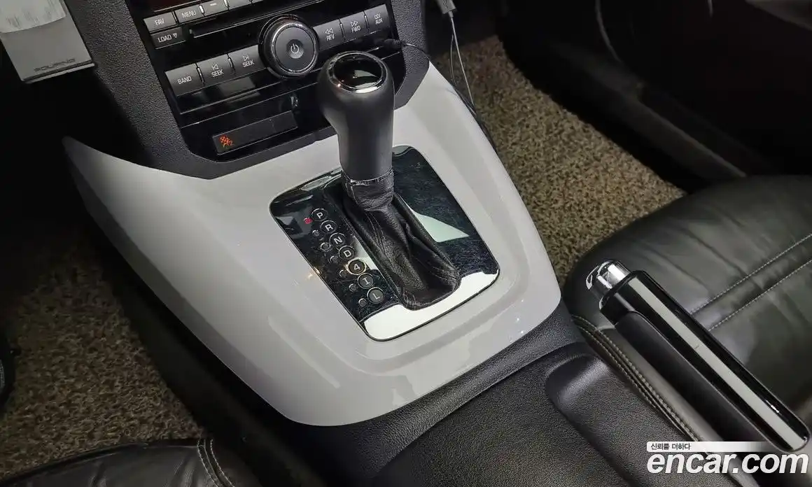 Chevrolet G2X 2008 2.0 Автомат в Москве № 39920, фото 9