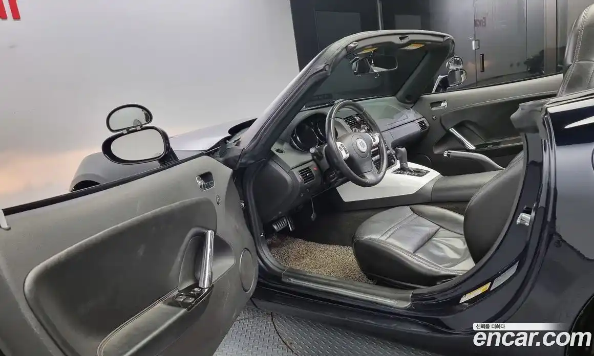 Chevrolet G2X 2008 2.0 Автомат в Москве № 39920, фото 10