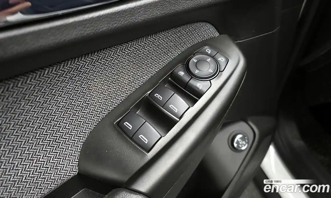 Chevrolet TrailBlazer 2021 1.3 Автомат в Москве № 39954, фото 12