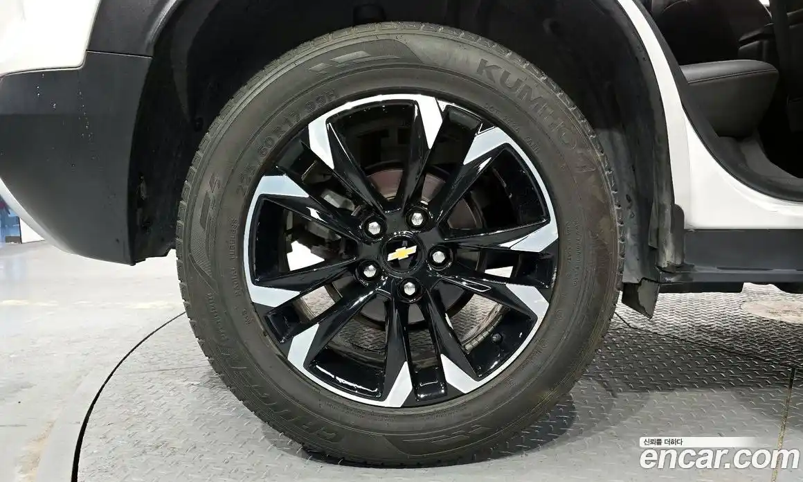 Chevrolet TrailBlazer 2021 1.3 Автомат в Москве № 39954, фото 13