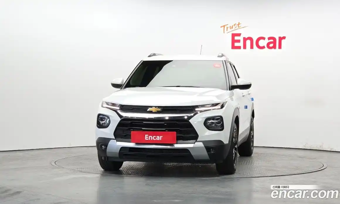 Chevrolet TrailBlazer 2021 1.3 Автомат в Москве № 39954, фото 14
