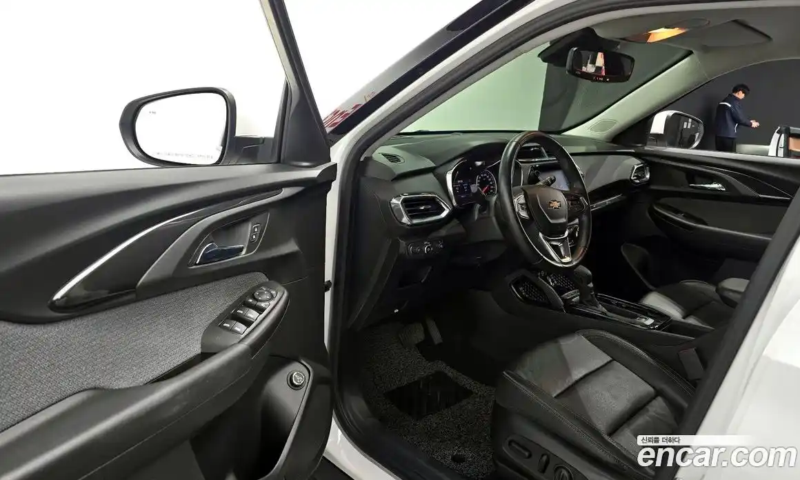 Chevrolet TrailBlazer 2021 1.3 Автомат в Москве № 39954, фото 15