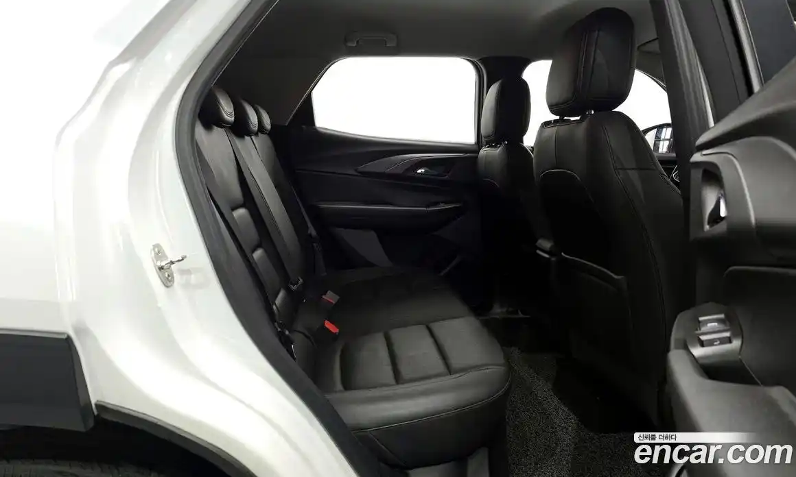 Chevrolet TrailBlazer 2021 1.3 Автомат в Москве № 39954, фото 16