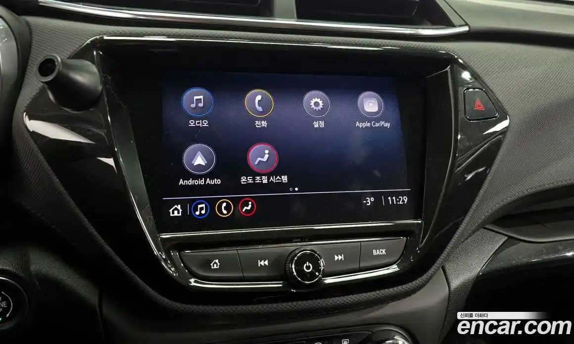 Chevrolet TrailBlazer 2021 1.3 Автомат в Москве № 39954, фото 17