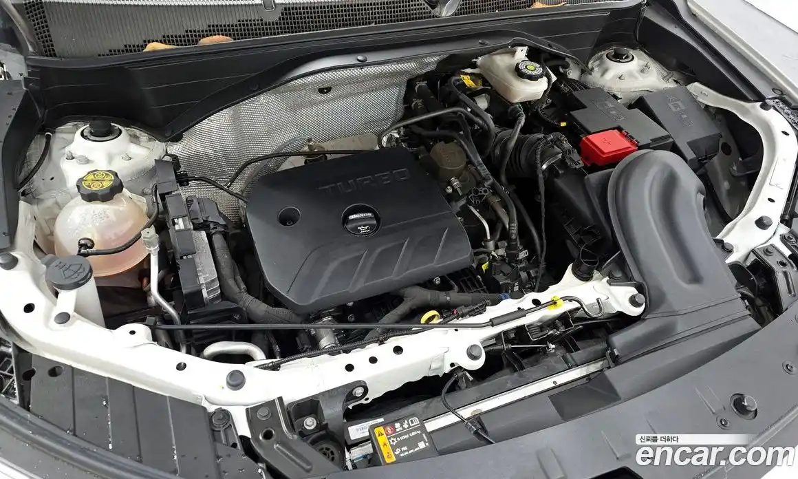 Chevrolet TrailBlazer 2021 1.3 Автомат в Москве № 39954, фото 18