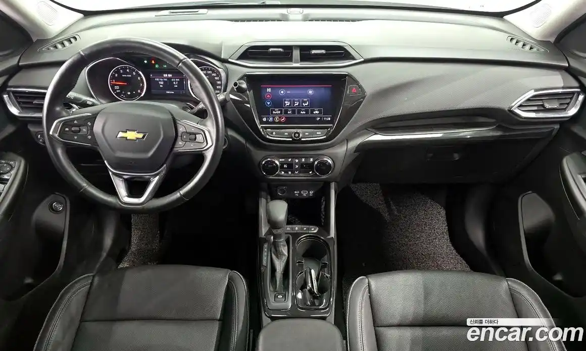 Chevrolet TrailBlazer 2021 1.3 Автомат в Москве № 39954, фото 19