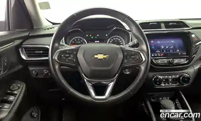 Chevrolet TrailBlazer 2021 1.3 Автомат в Москве № 39954, миниатюра 2