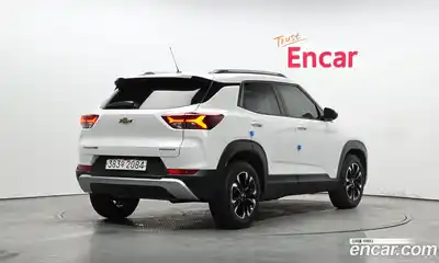 Chevrolet TrailBlazer 2021 1.3 Автомат в Москве № 39954, миниатюра 4