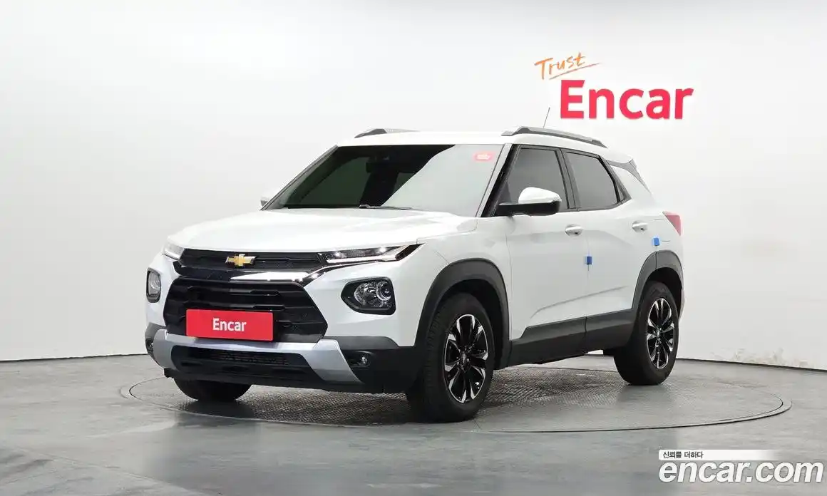 Chevrolet TrailBlazer 2021 1.3 Автомат в Москве № 39954, фото 5