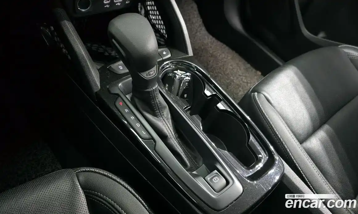 Chevrolet TrailBlazer 2021 1.3 Автомат в Москве № 39954, фото 6