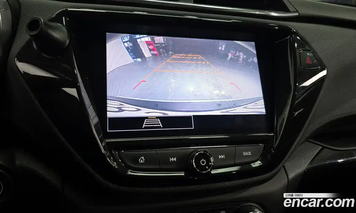 Chevrolet TrailBlazer 2021 1.3 Автомат в Москве № 39954, фото 7