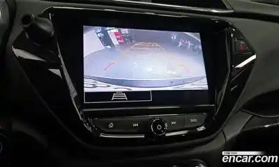 Chevrolet TrailBlazer 2021 1.3 Автомат в Москве № 39954, миниатюра 7