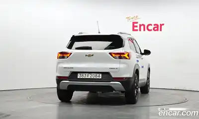 Chevrolet TrailBlazer 2021 1.3 Автомат в Москве № 39954, миниатюра 8