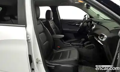 Chevrolet TrailBlazer 2021 1.3 Автомат в Москве № 39954, миниатюра 9