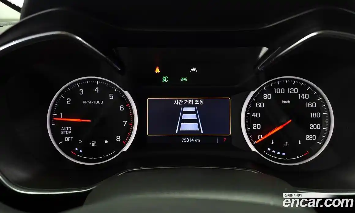 Chevrolet TrailBlazer 2021 1.3 Автомат в Москве № 39954, фото 10