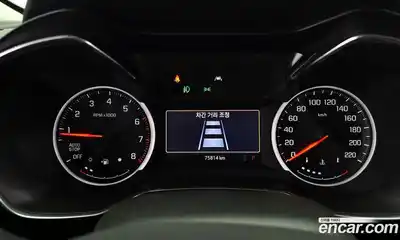 Chevrolet TrailBlazer 2021 1.3 Автомат в Москве № 39954, миниатюра 10