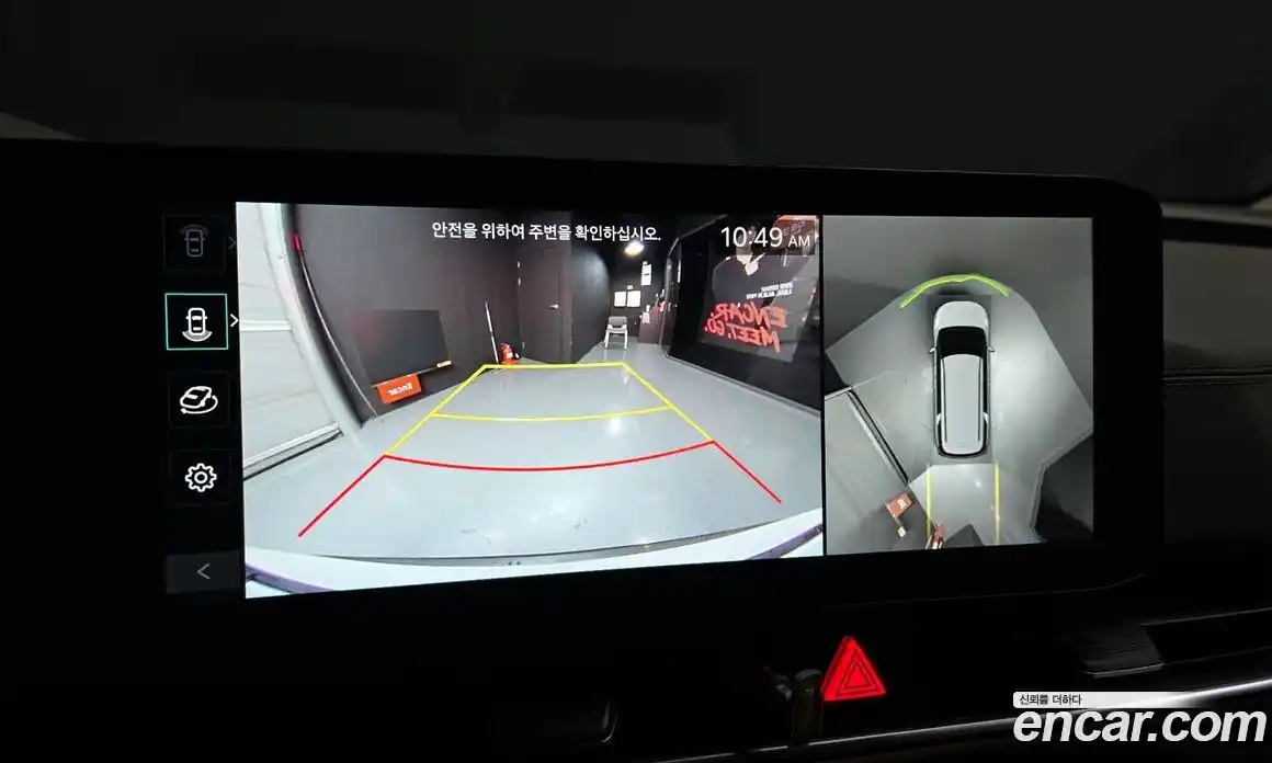 Kia Canival 2024 3.5 Автомат в Москве № 401904, фото 16