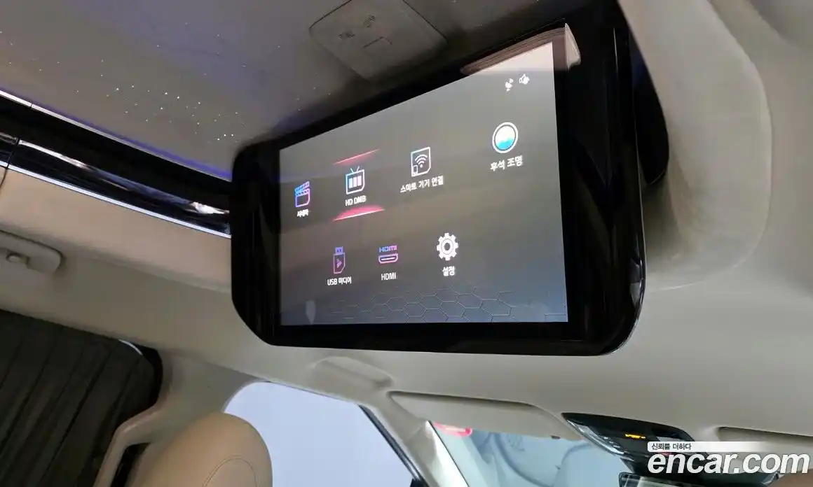 Kia Canival 2024 3.5 Автомат в Москве № 401904, фото 18