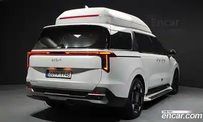 Kia Canival 2024 3.5 Автомат в Москве № 401904, миниатюра 2