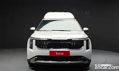 Kia Canival 2024 3.5 Автомат в Москве № 401904, миниатюра 3