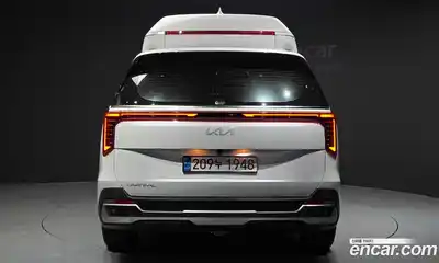 Kia Canival 2024 3.5 Автомат в Москве № 401904, миниатюра 4