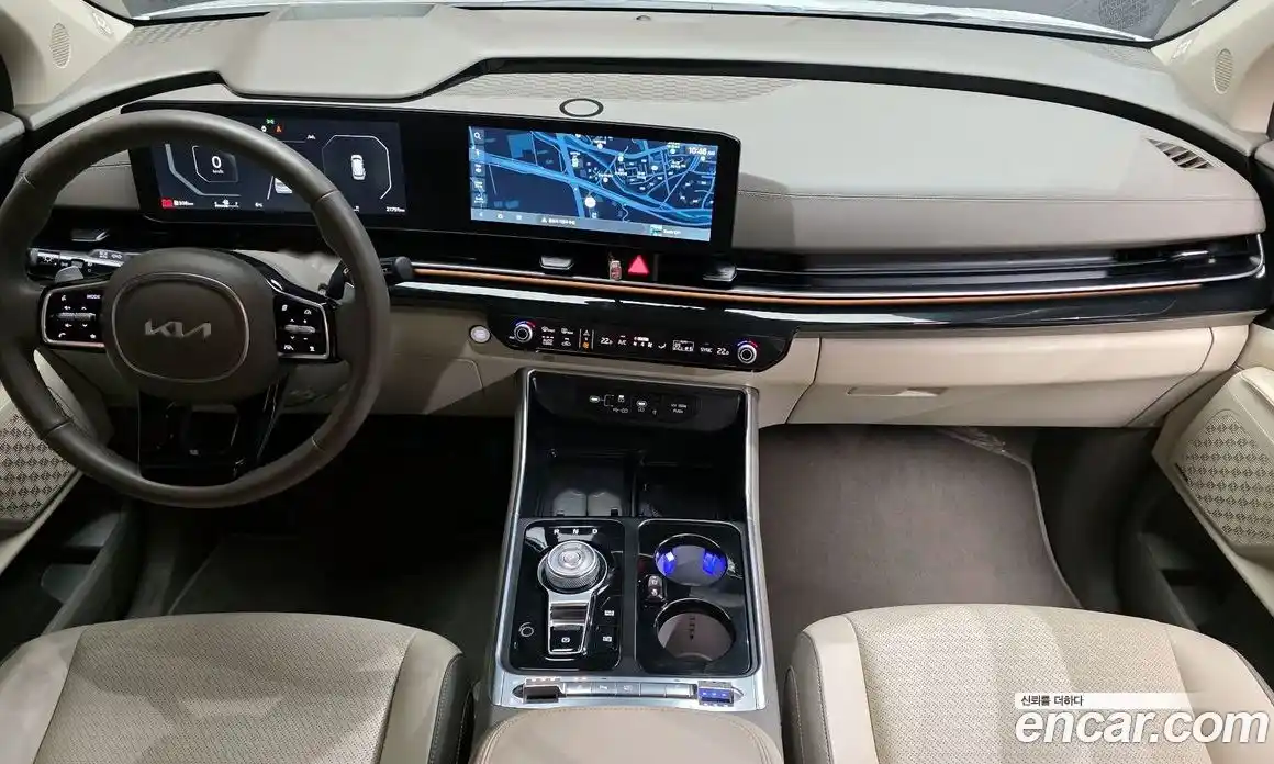 Kia Canival 2024 3.5 Автомат в Москве № 401904, фото 7