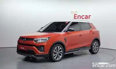 SsangYong TIBOLI, 2020