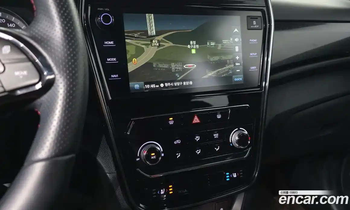 SsangYong TIBOLI 2020 1.5 Автомат в Москве № 406901, фото 13