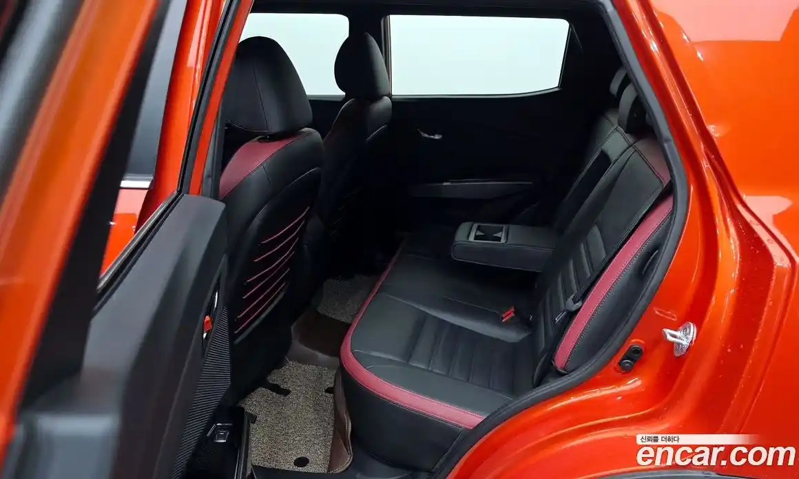 SsangYong TIBOLI 2020 1.5 Автомат в Москве № 406901, фото 20