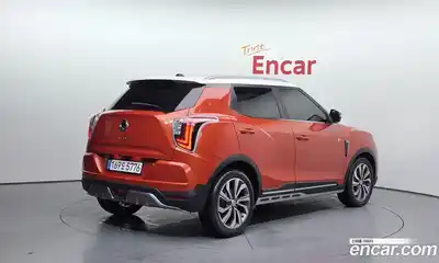 SsangYong TIBOLI 2020 1.5 Автомат в Москве № 406901, миниатюра 2