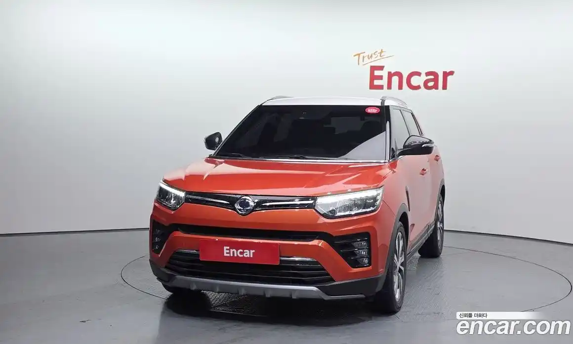 SsangYong TIBOLI 2020 1.5 Автомат в Москве № 406901, фото 3