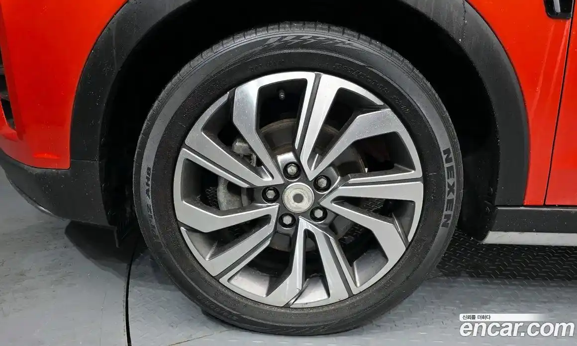 SsangYong TIBOLI 2020 1.5 Автомат в Москве № 406901, фото 5