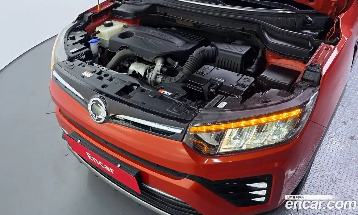 SsangYong TIBOLI 2020 1.5 Автомат в Москве № 406901, фото 6