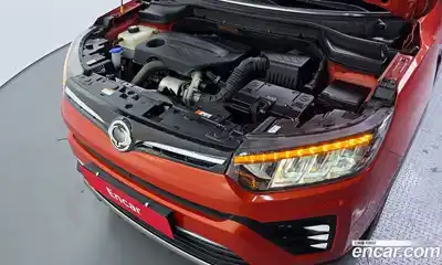 SsangYong TIBOLI 2020 1.5 Автомат в Москве № 406901, миниатюра 6