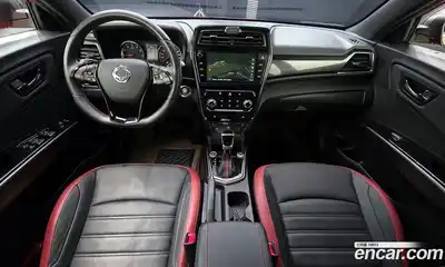 SsangYong TIBOLI 2020 1.5 Автомат в Москве № 406901, миниатюра 7
