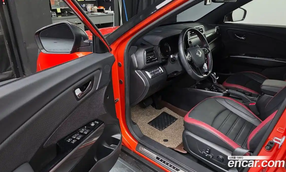 SsangYong TIBOLI 2020 1.5 Автомат в Москве № 406901, фото 10