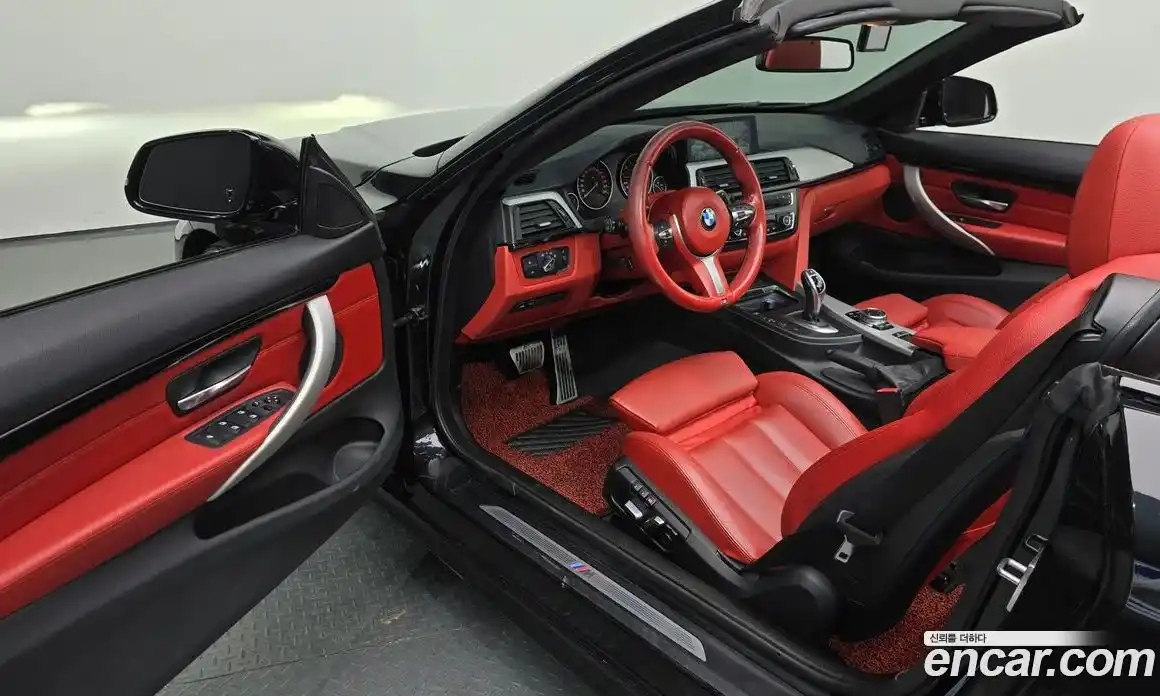 BMW 4-Series 2016 2.0 Автомат в Москве № 408294, фото 11