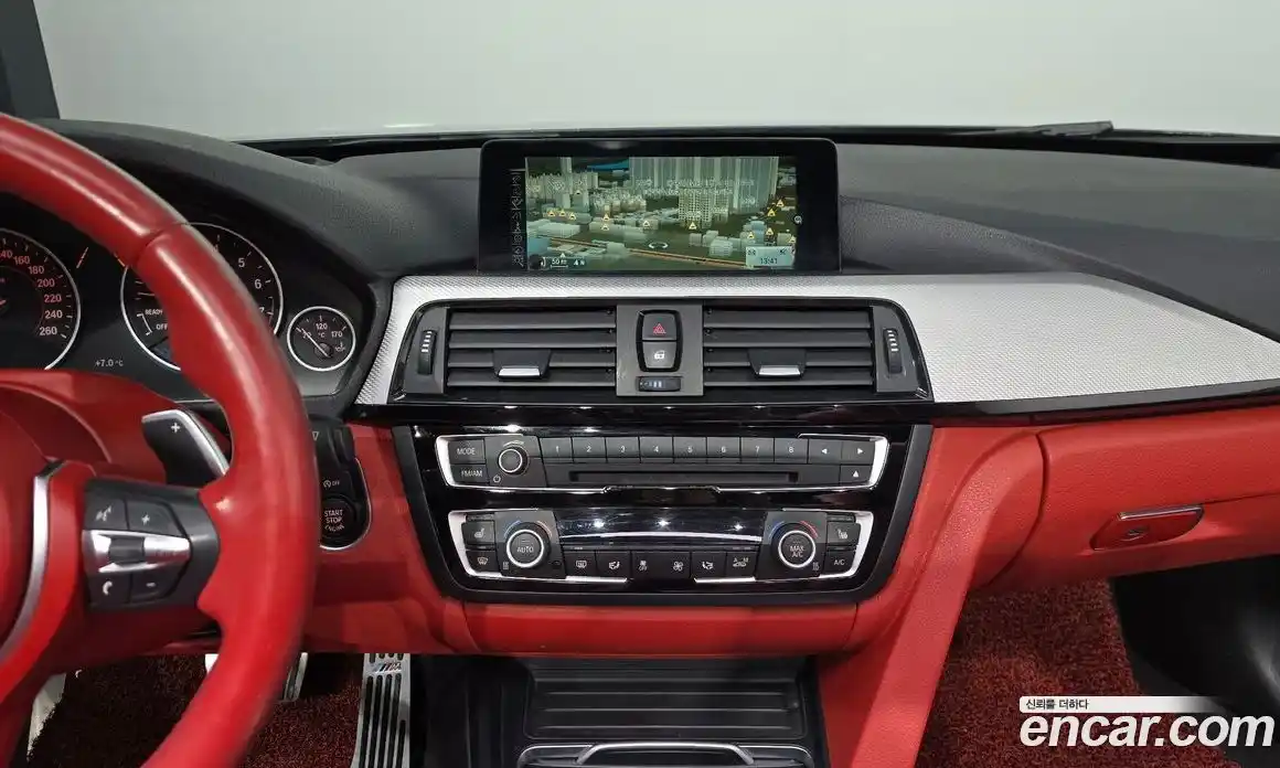 BMW 4-Series 2016 2.0 Автомат в Москве № 408294, фото 15