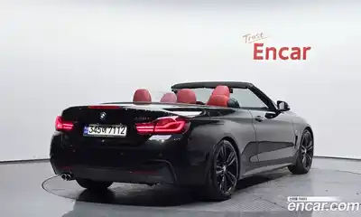 BMW 4-Series 2016 2.0 Автомат в Москве № 408294, миниатюра 2