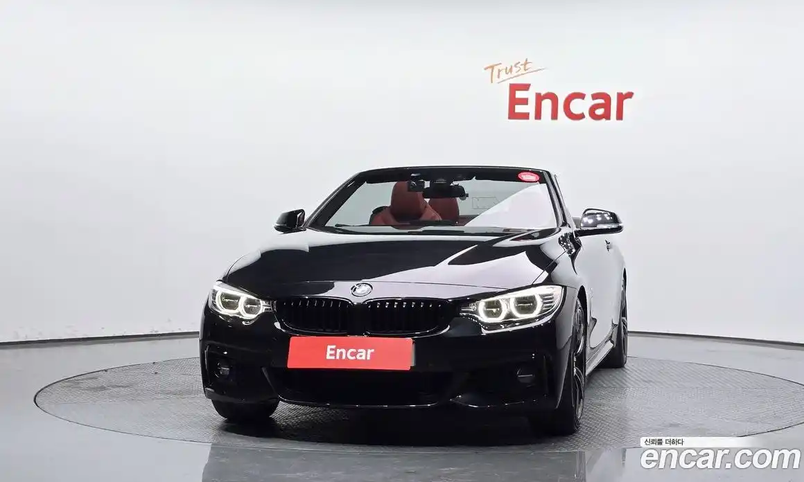 BMW 4-Series 2016 2.0 Автомат в Москве № 408294, фото 3