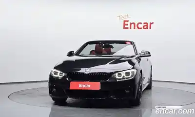 BMW 4-Series 2016 2.0 Автомат в Москве № 408294, миниатюра 3