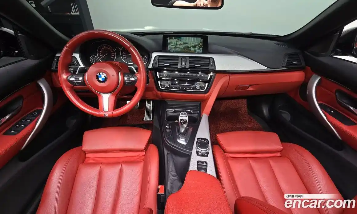 BMW 4-Series 2016 2.0 Автомат в Москве № 408294, фото 7
