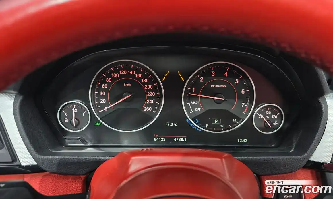 BMW 4-Series 2016 2.0 Автомат в Москве № 408294, фото 8