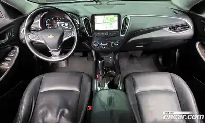 Chevrolet Malibu, 2018