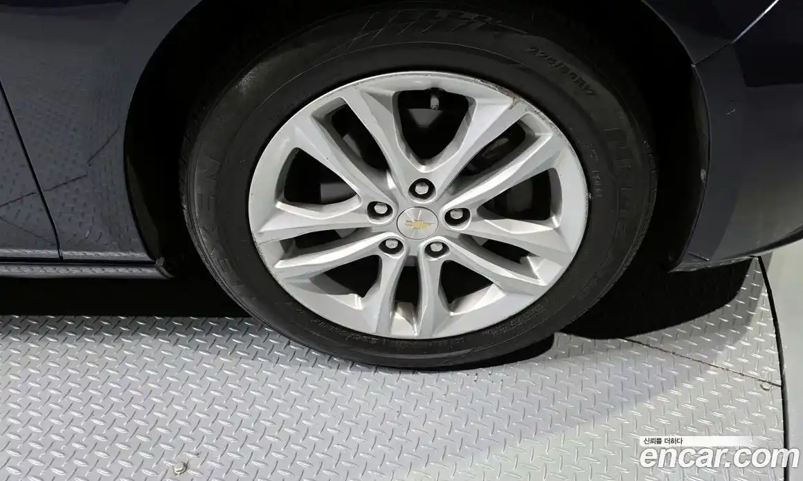 Chevrolet Malibu 2018 1.5 Автомат в Москве № 40997, фото 12